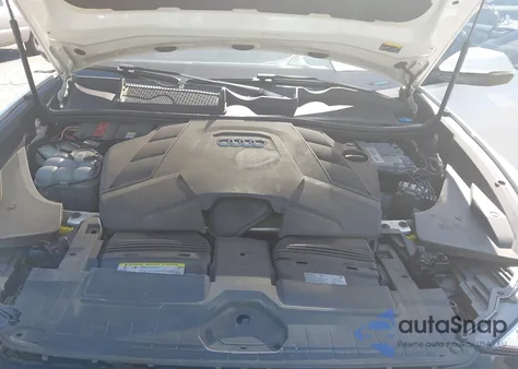 2019 Audi Q8 55 Premium from USA, damaged, VIN WA1FVAF14KD034448